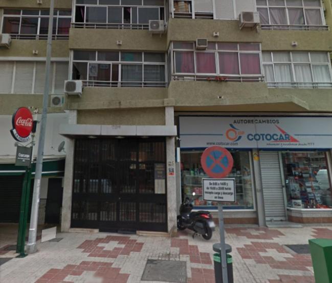 Lyrioshomes Manantiales Beach Τορρεμολίνος Εξωτερικό φωτογραφία