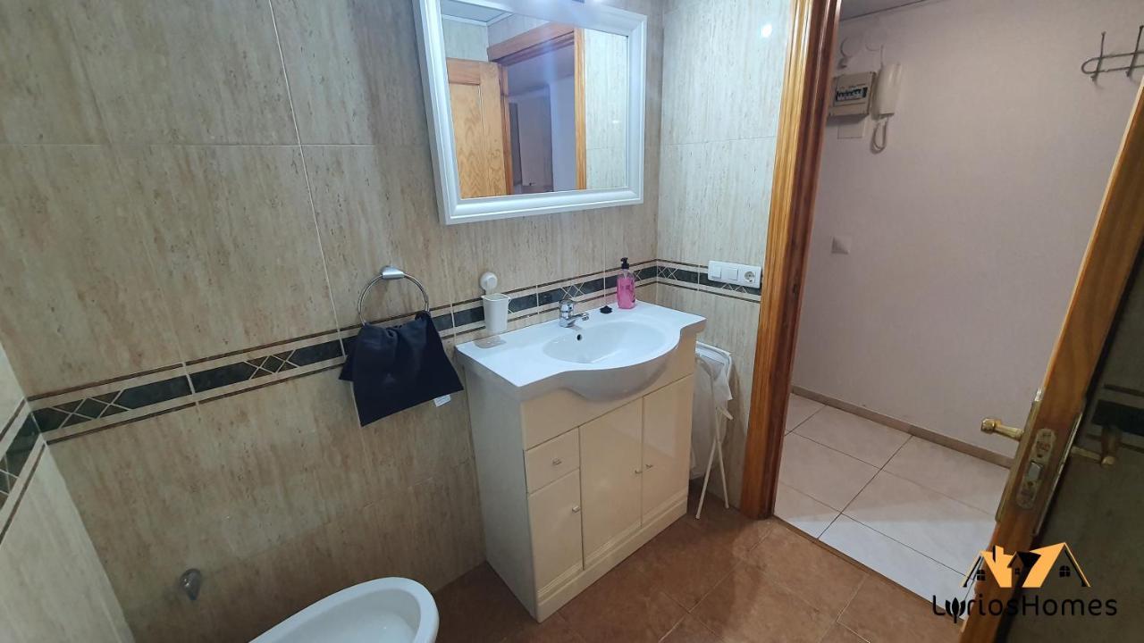 Lyrioshomes Manantiales Beach Τορρεμολίνος Εξωτερικό φωτογραφία