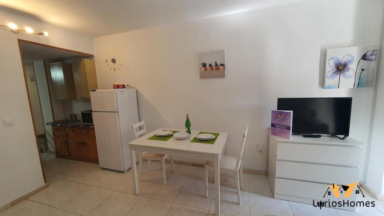 Lyrioshomes Manantiales Beach Τορρεμολίνος Εξωτερικό φωτογραφία