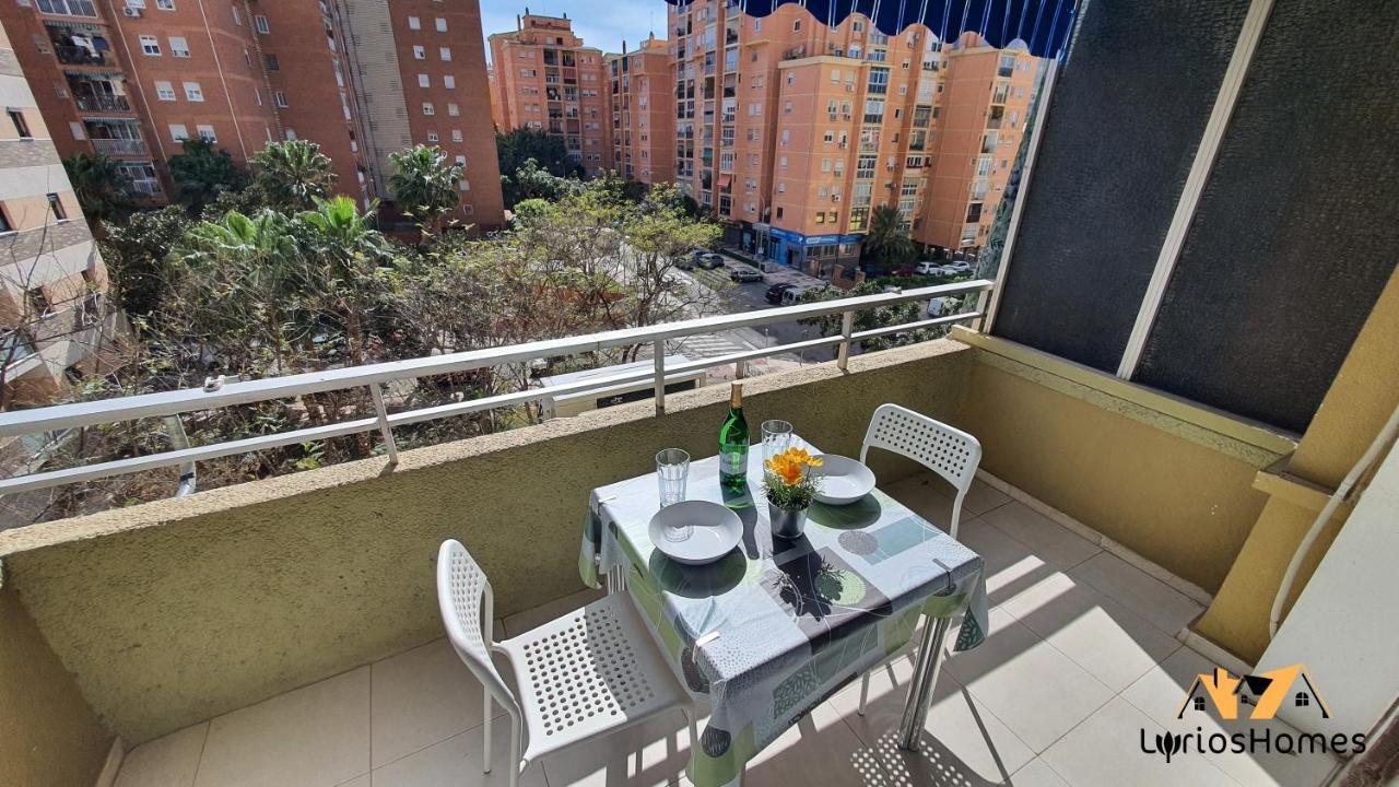 Lyrioshomes Manantiales Beach Τορρεμολίνος Εξωτερικό φωτογραφία