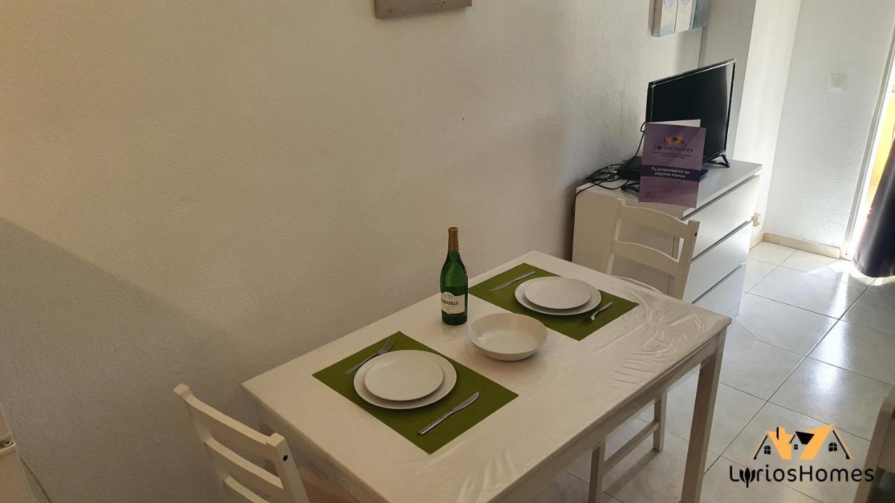 Lyrioshomes Manantiales Beach Τορρεμολίνος Εξωτερικό φωτογραφία