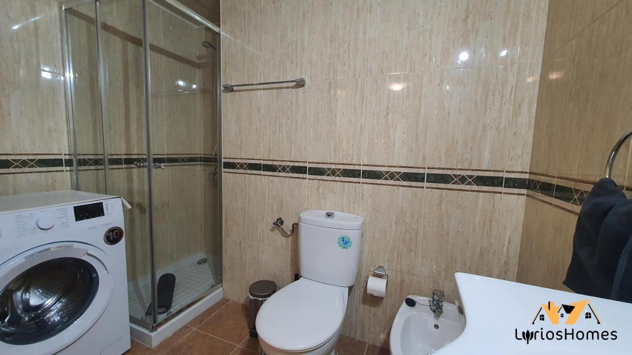 Lyrioshomes Manantiales Beach Τορρεμολίνος Εξωτερικό φωτογραφία
