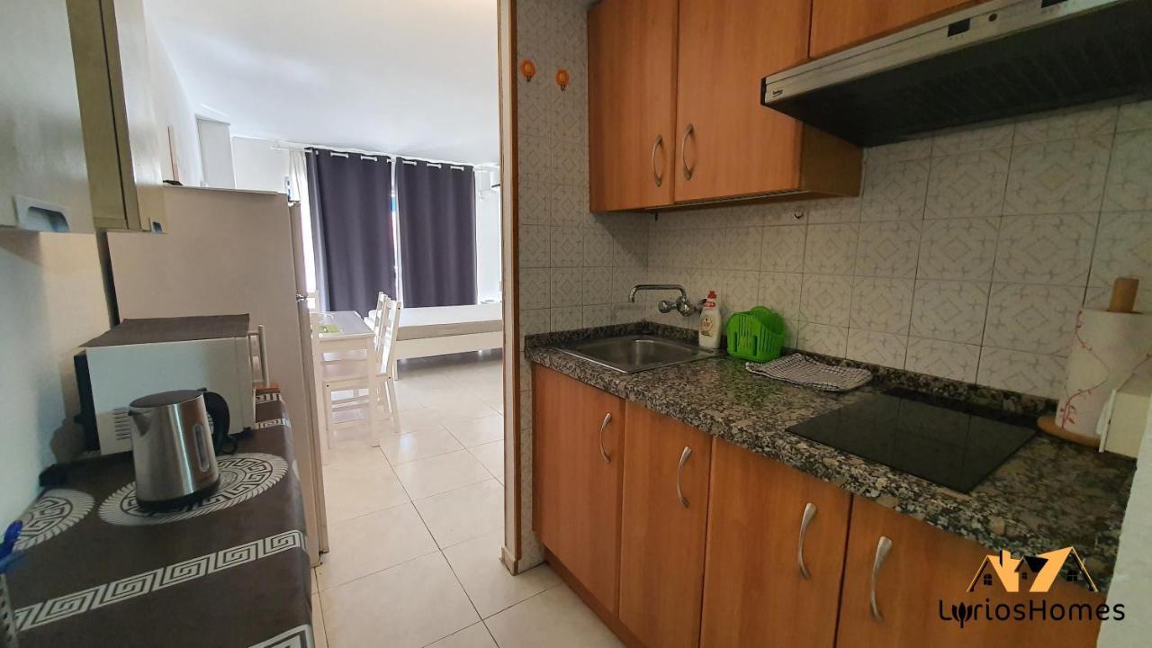 Lyrioshomes Manantiales Beach Τορρεμολίνος Εξωτερικό φωτογραφία