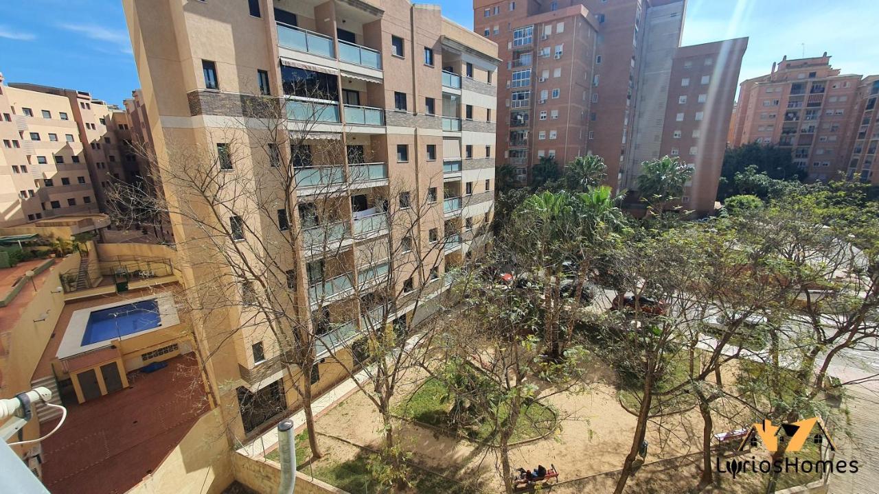 Lyrioshomes Manantiales Beach Τορρεμολίνος Εξωτερικό φωτογραφία