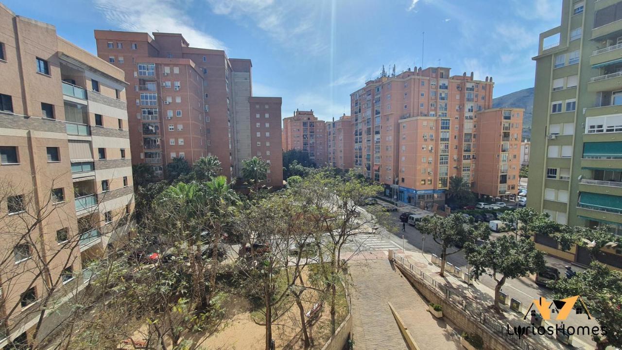Lyrioshomes Manantiales Beach Τορρεμολίνος Εξωτερικό φωτογραφία