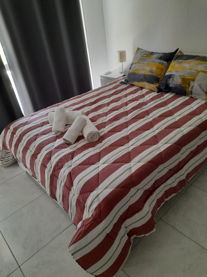 Lyrioshomes Manantiales Beach Τορρεμολίνος Εξωτερικό φωτογραφία