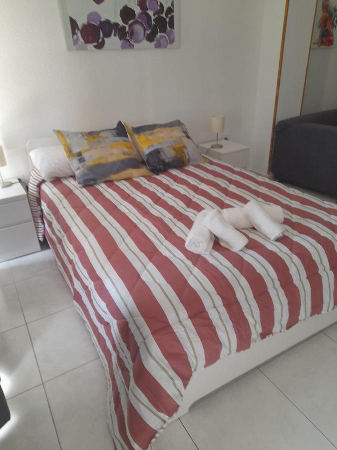 Lyrioshomes Manantiales Beach Τορρεμολίνος Εξωτερικό φωτογραφία